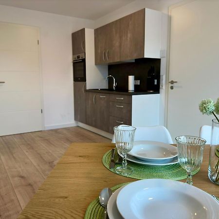 Zentrale Wohnung 5 - Kostenloser Parkplatz - Hdz - Bali Therme - Gop 巴特恩豪森 外观 照片